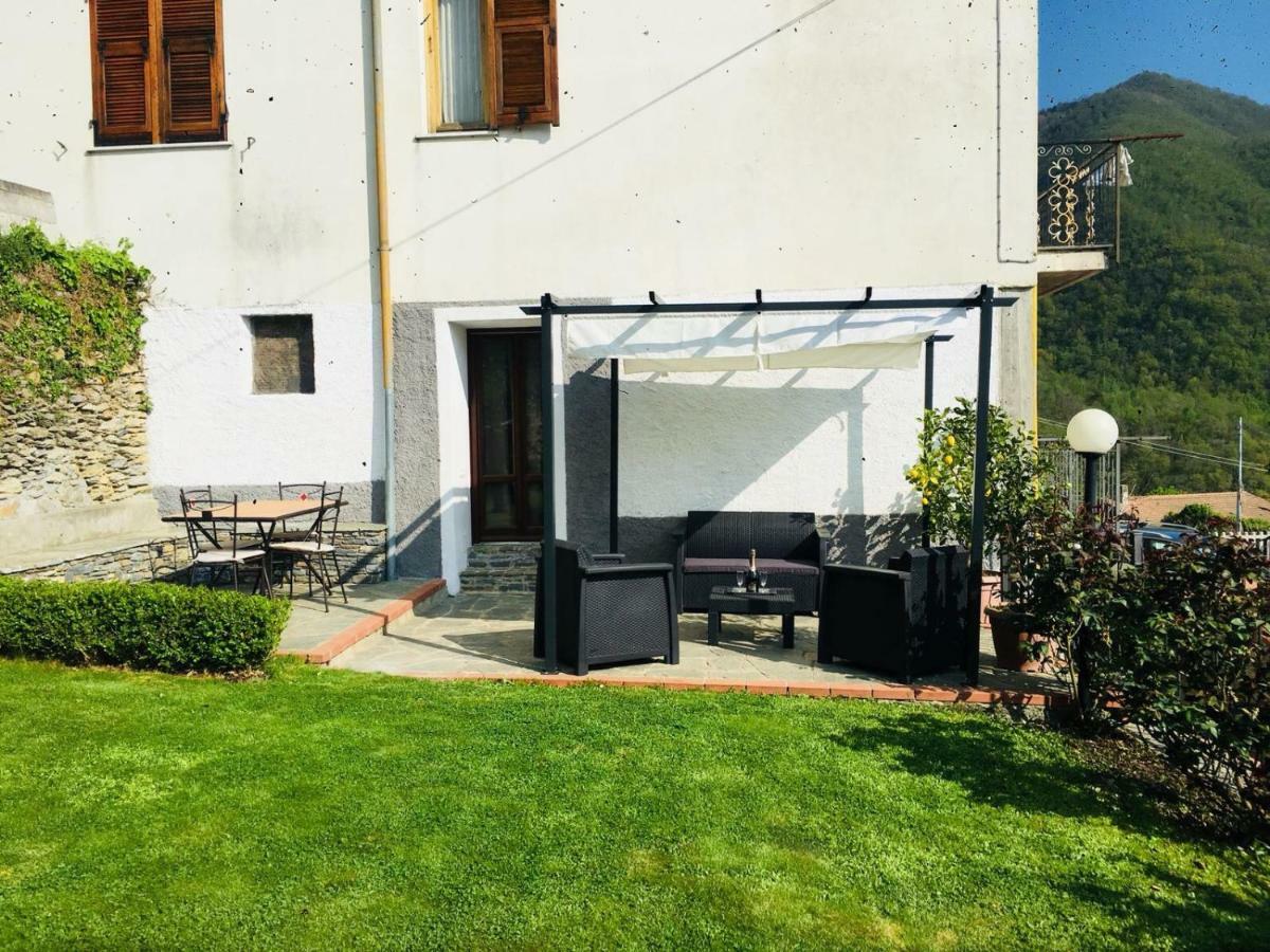 Green House Pieve di Teco Εξωτερικό φωτογραφία